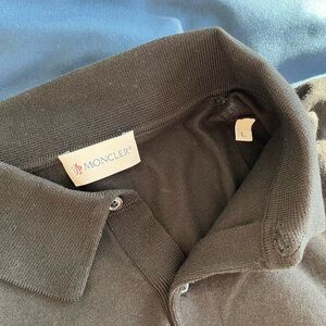 Moncler Polo Tricot